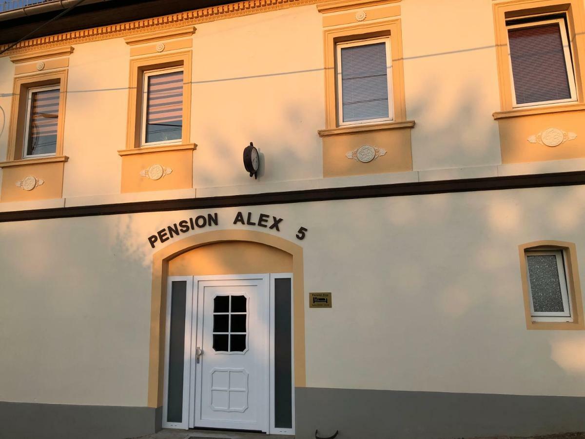 Pension Alex Brahmenau Extérieur photo